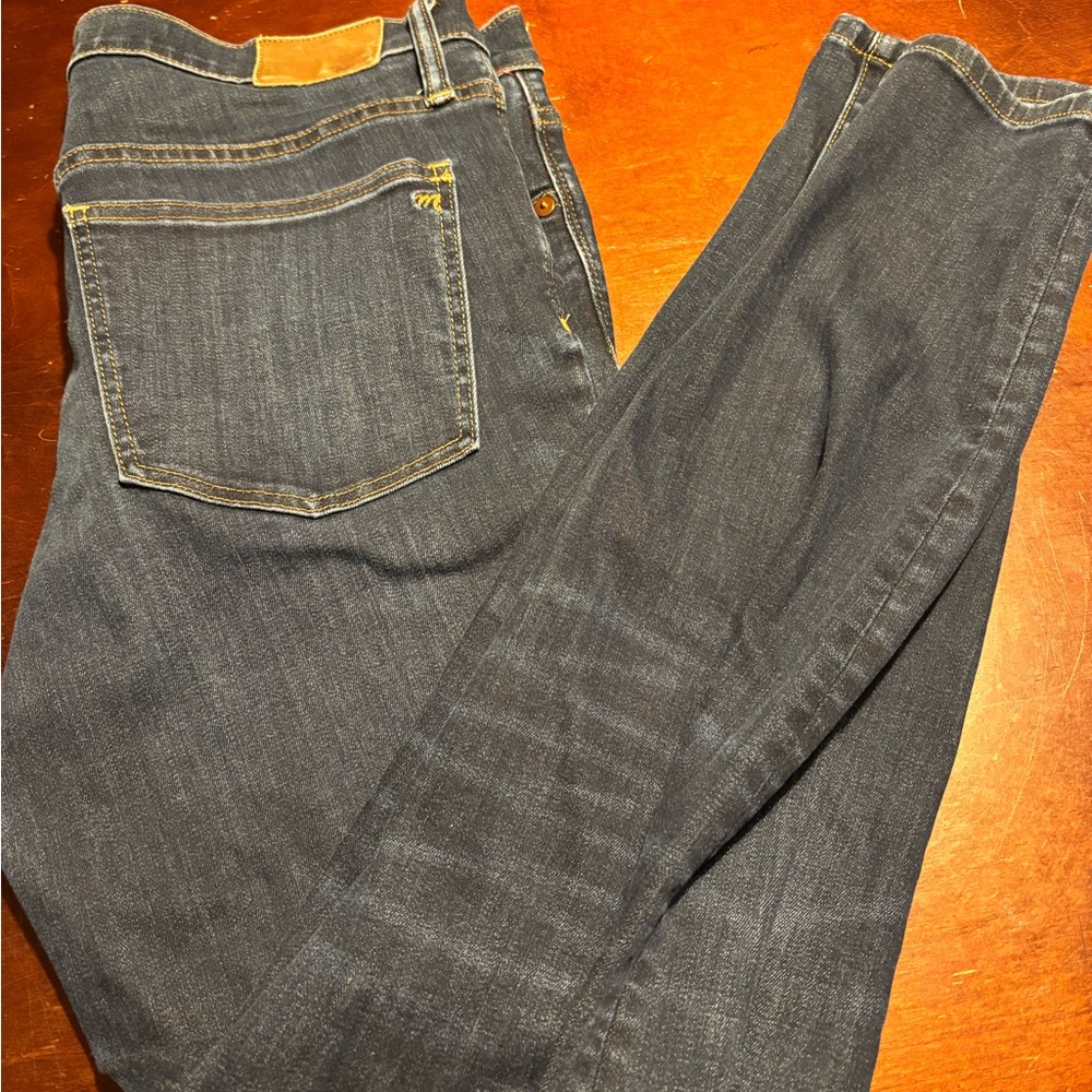 Madewell 9” High Rise Women’s Skinny Jeans(31)
